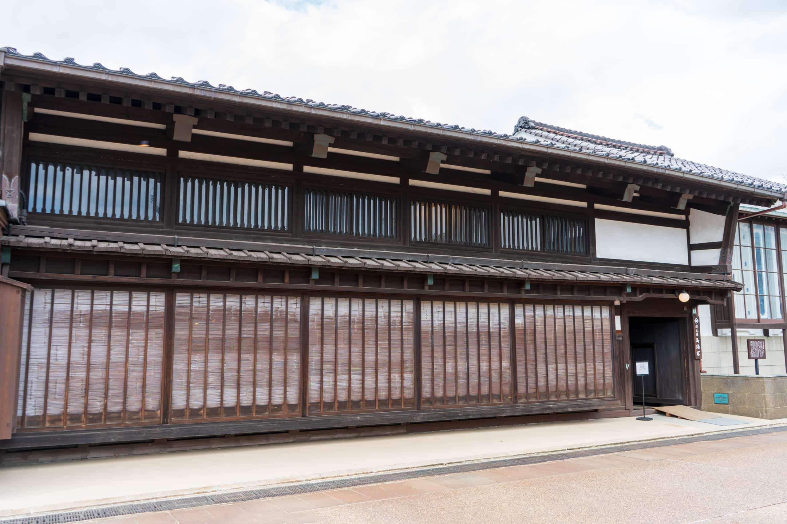 岩瀬大町・新川町通り11 - 富山市観光協会 | 富山市の公式観光サイト