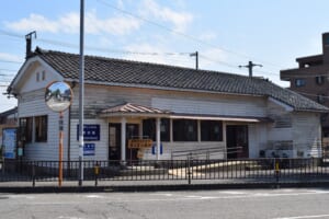 富山駅