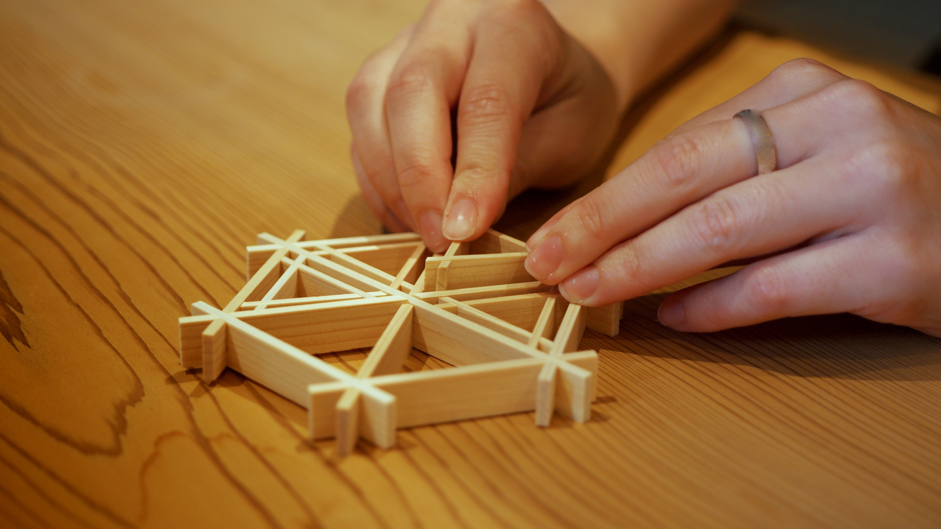 組子体験／組子座 - Toyama Craft Lounge - 富山市観光協会 | 富山市の