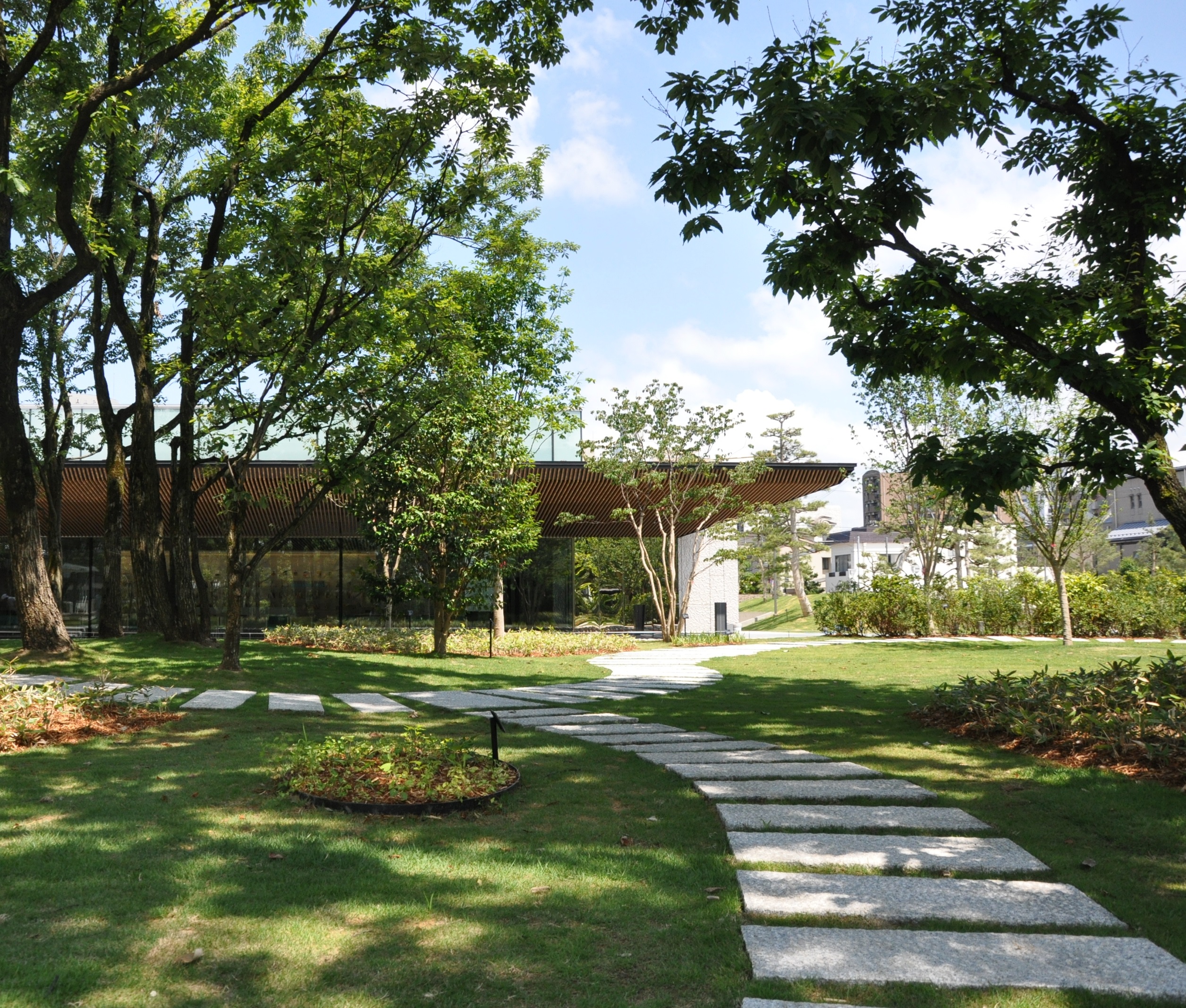 高志の国文学館