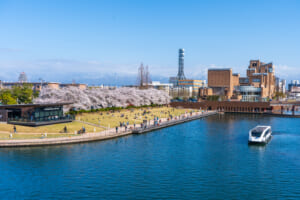 富岩運河環水公園