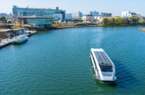 富岩水上ライン