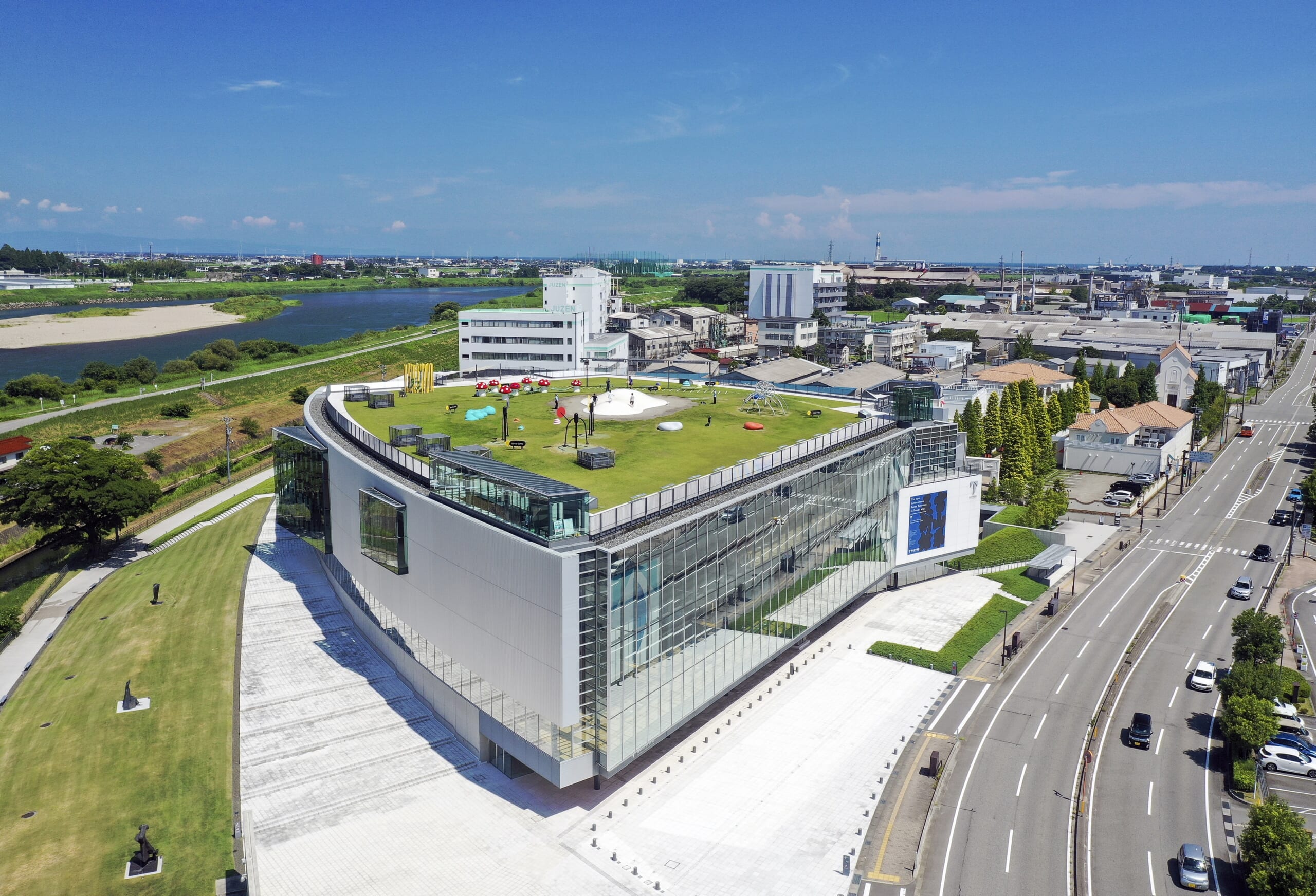 Toyama Prefectural Museum of Art