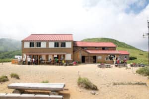 Tarohei Hut