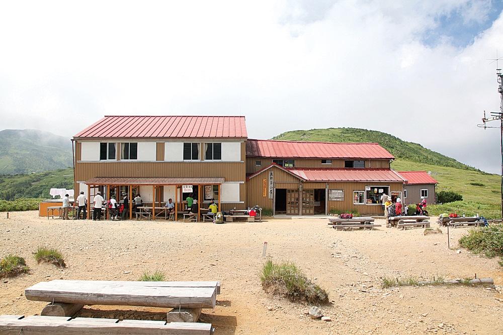 Tarohei Hut