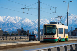 富山大橋ポケットパーク