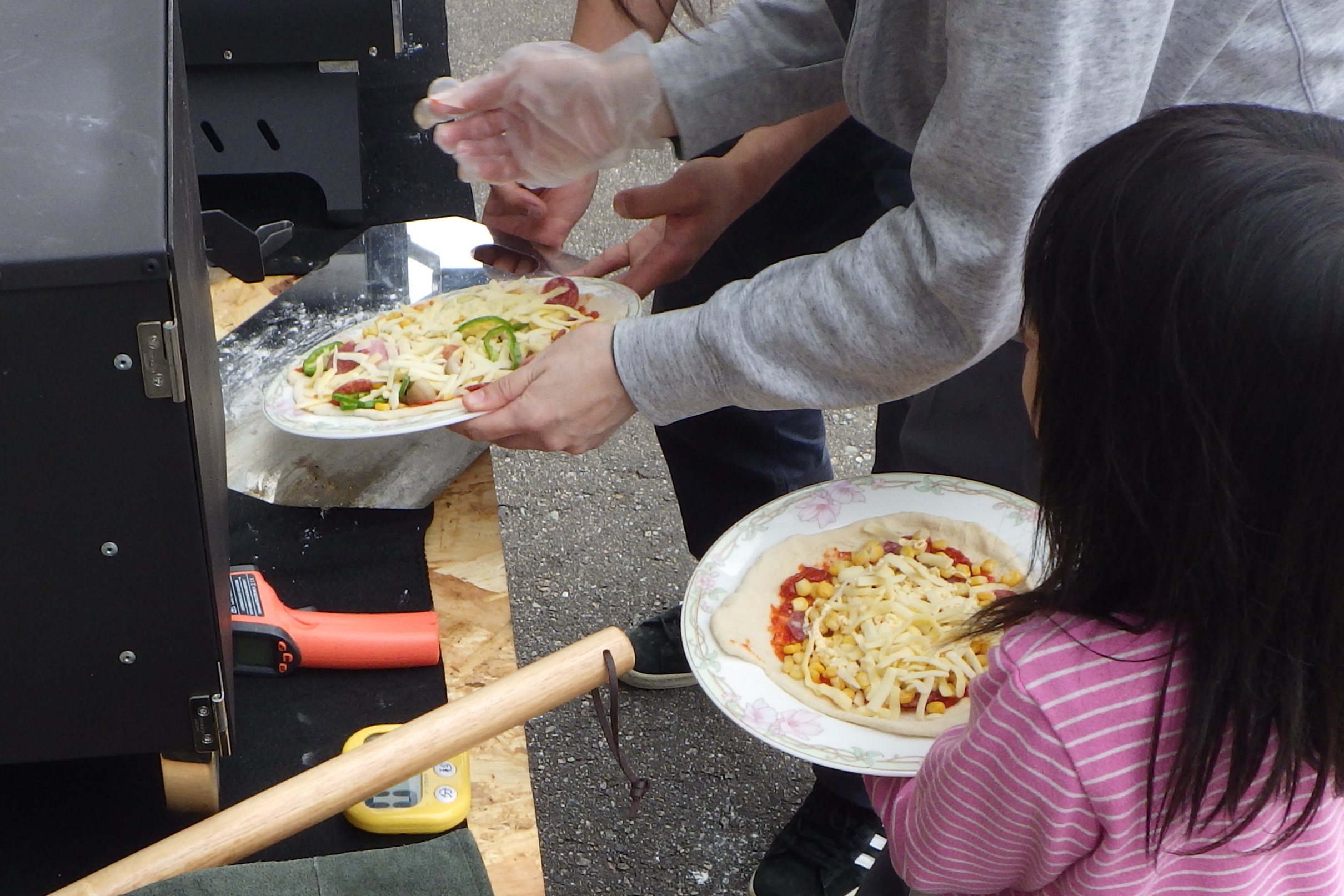 ピザ焼き体験/大山観光開発 - 富山市観光協会 | 富山市の公式観光サイト ピザ焼き体験/大山観光開発 - 富山市観光協会 | 富山市の公式観光サイト