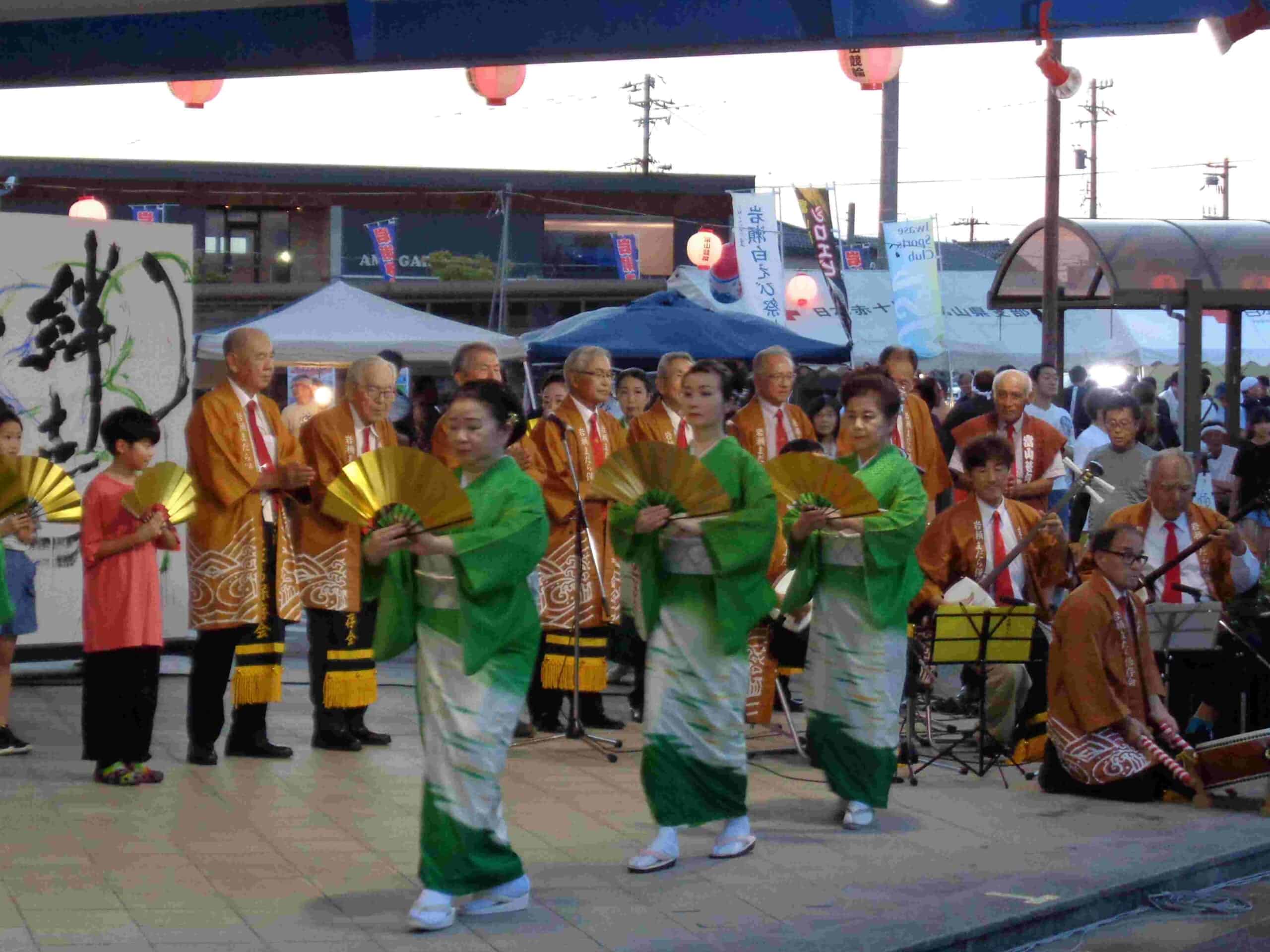 第79回岩瀬みなと祭・白えび祭 - 富山市観光協会 | 富山市の公式観光サイト