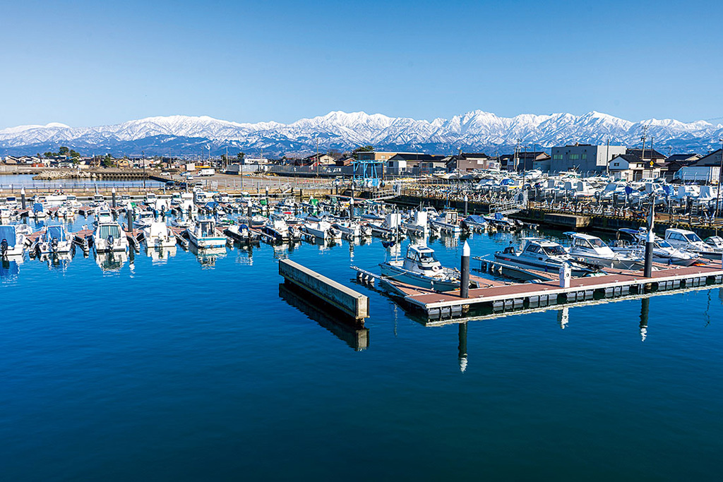 水橋フィッシャリーナ