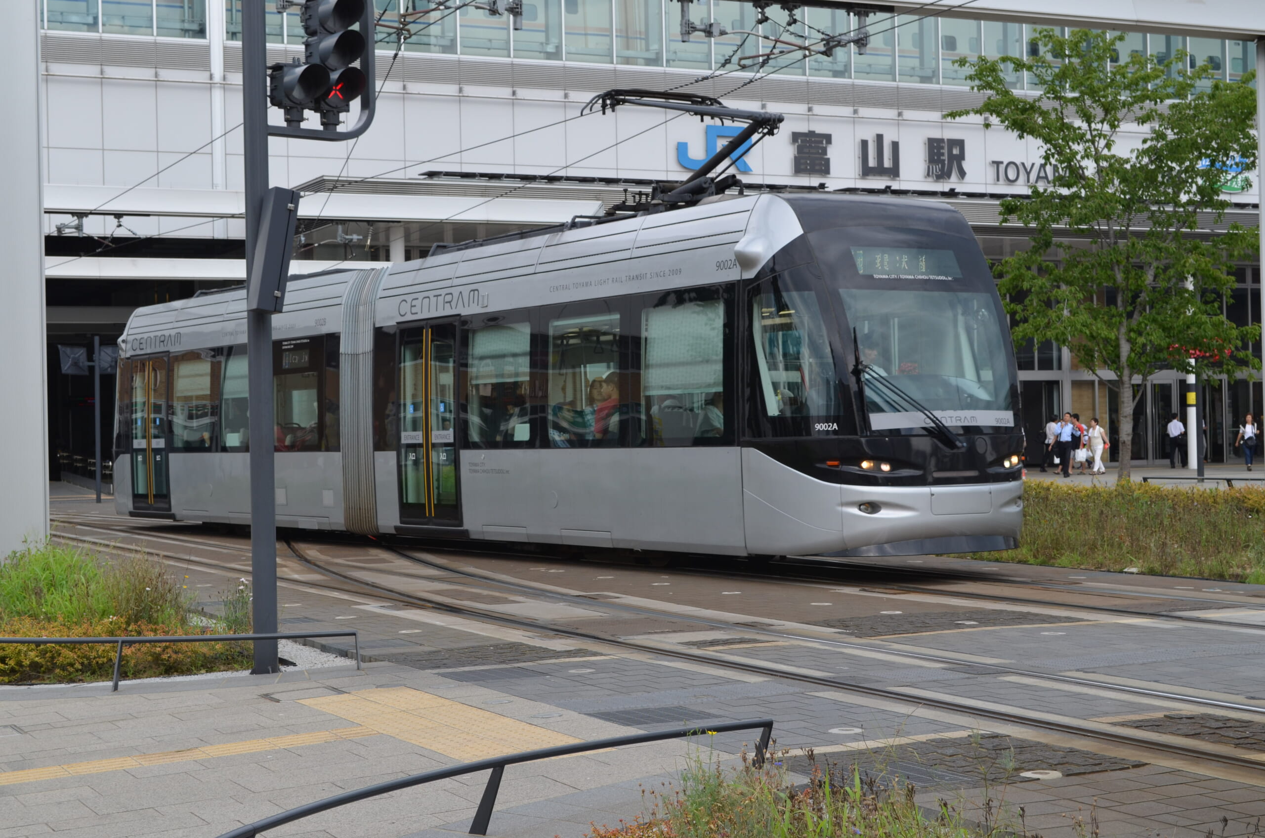 セントラム（シルバー）