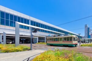 富山駅