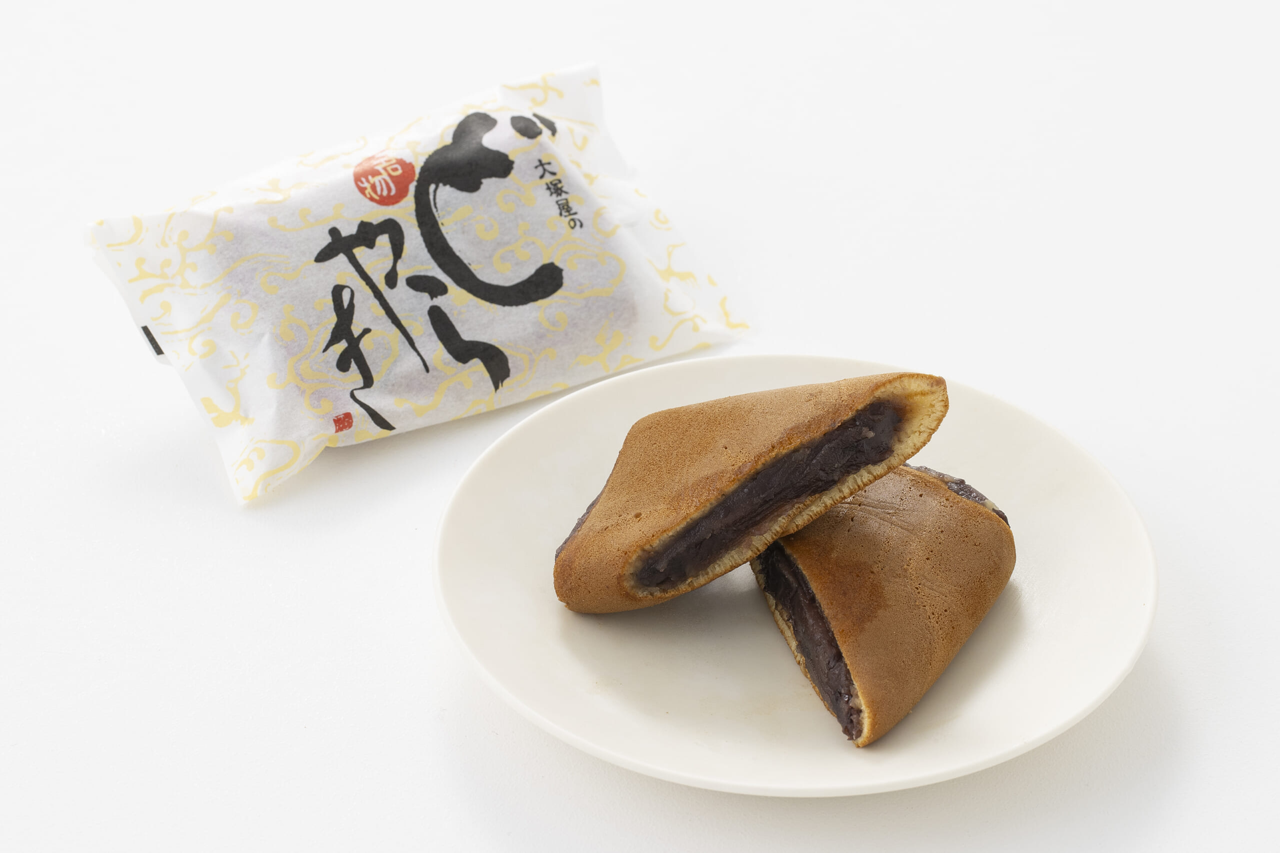 三角どらやき／大塚屋 - お土産 | 富山市公式観光サイト