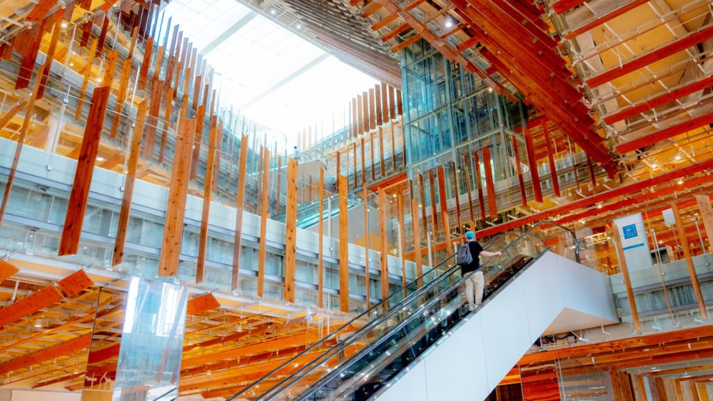 NYタイムズ「2025年に行くべき52か所」に富山市が選定されました