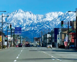 富山県道6号 富山立山公園線