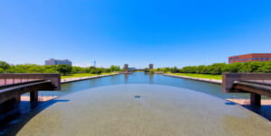 富岩運河環水公園