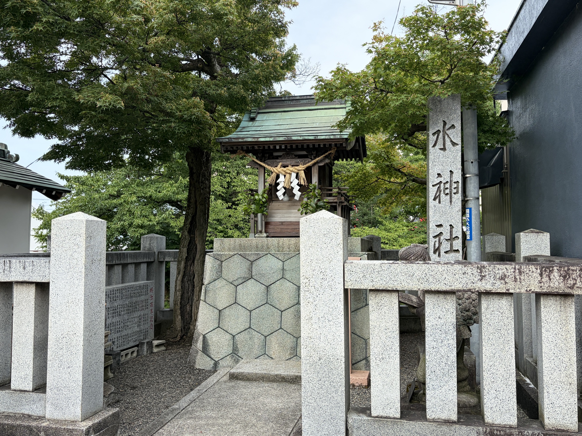 水神社