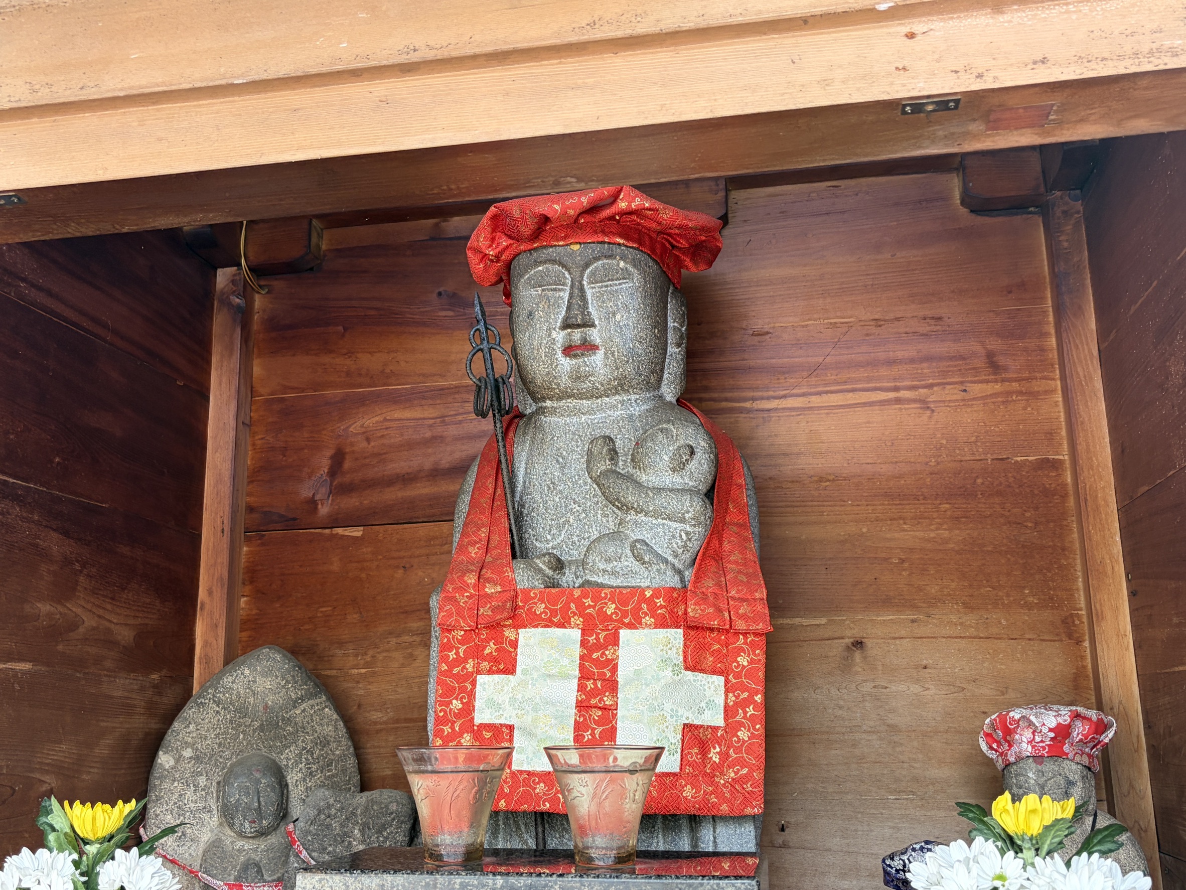 いたち川・地蔵尊めぐり