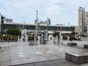 富山駅