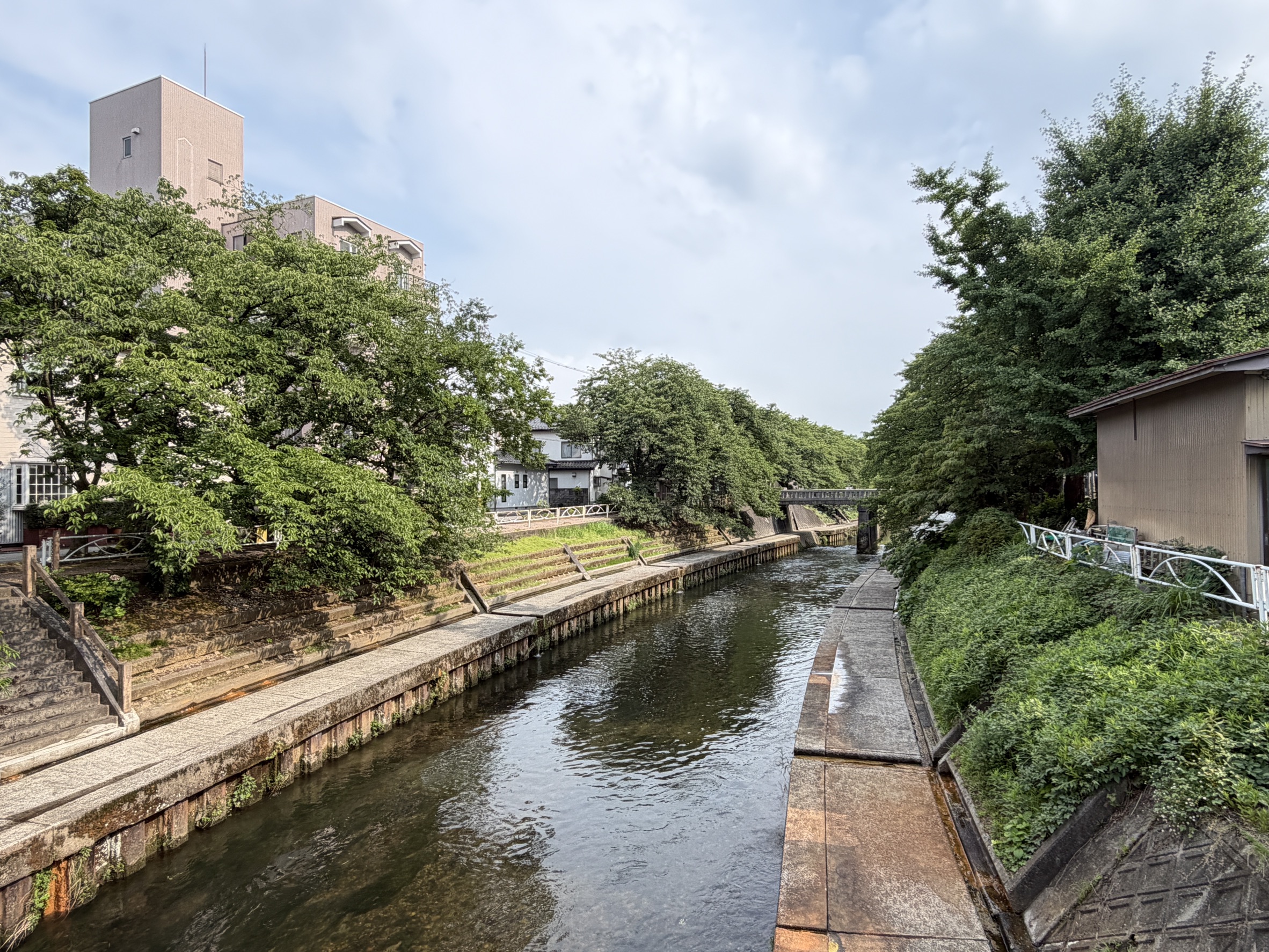 いたち川・地蔵尊めぐり