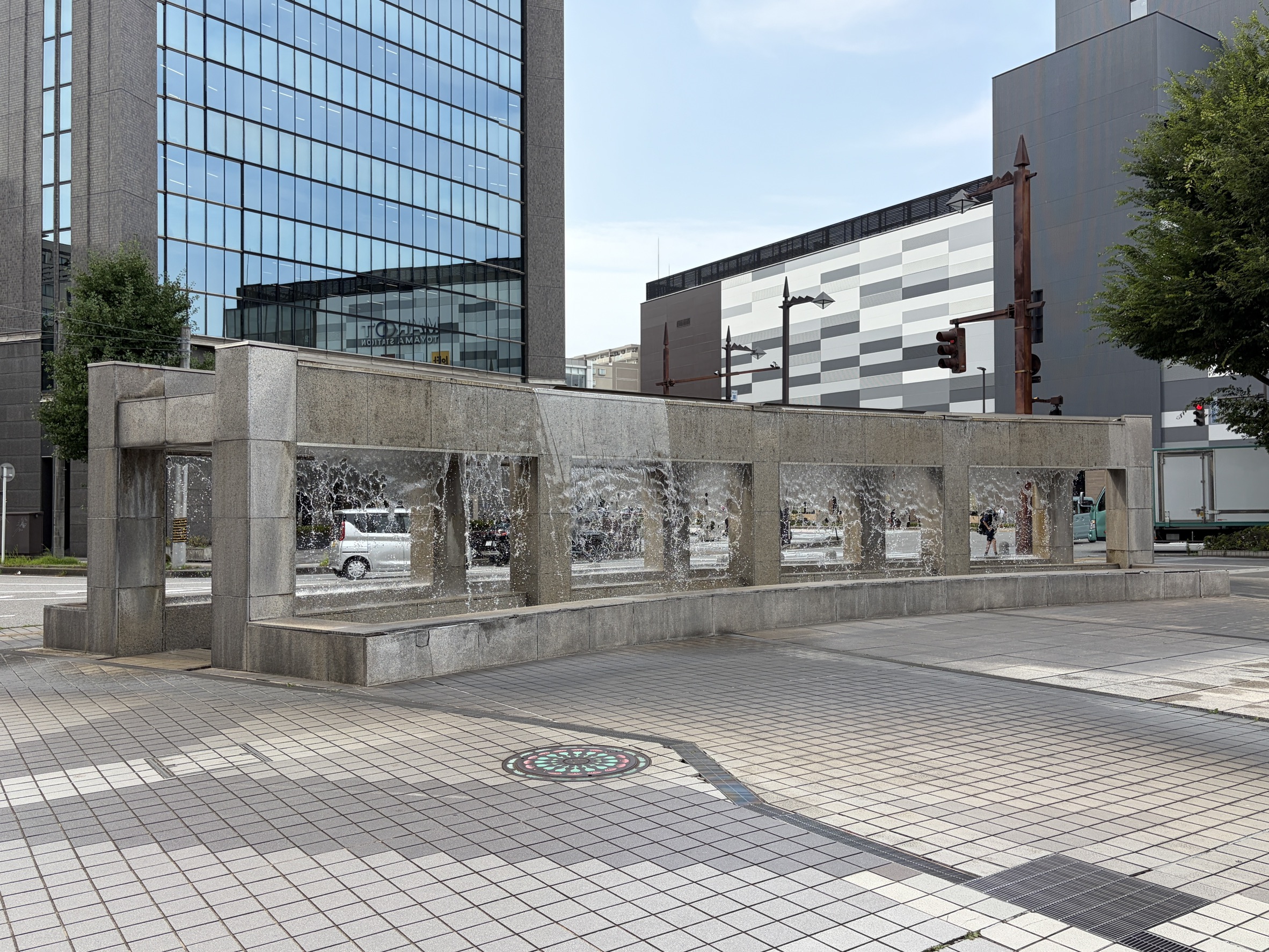 富山駅