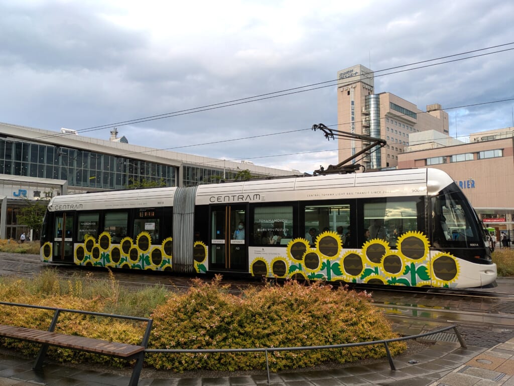 夏がきた！SUNFLOWER toyama station2026 - 富山市公式観光サイト
