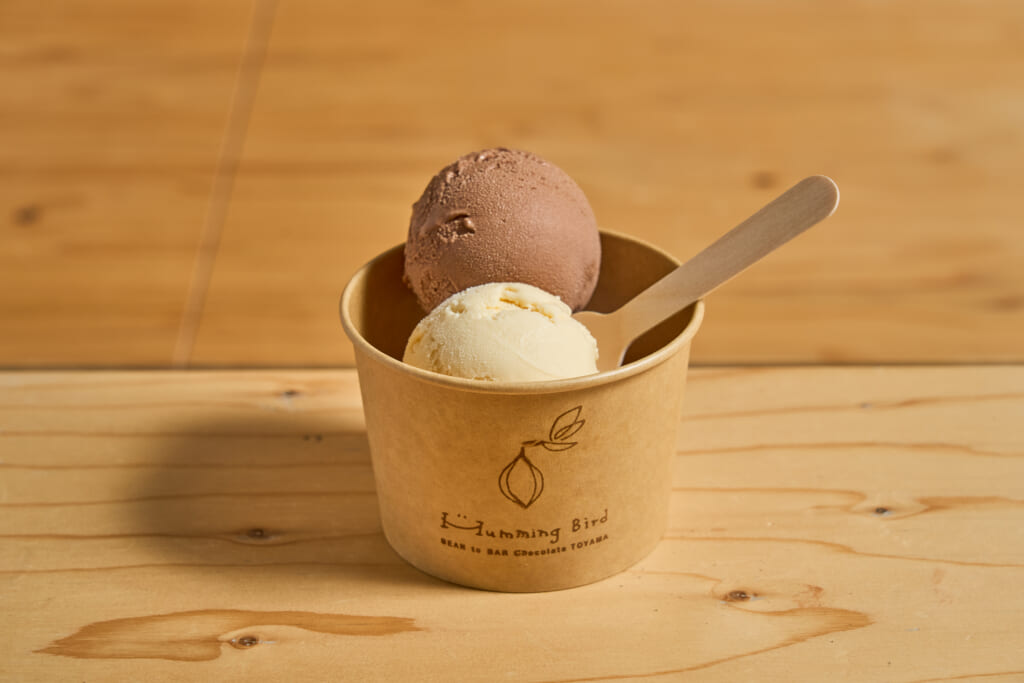 Humming Bird Bean to Bar Chocolate TOYAMA - グルメ | 富山市公式