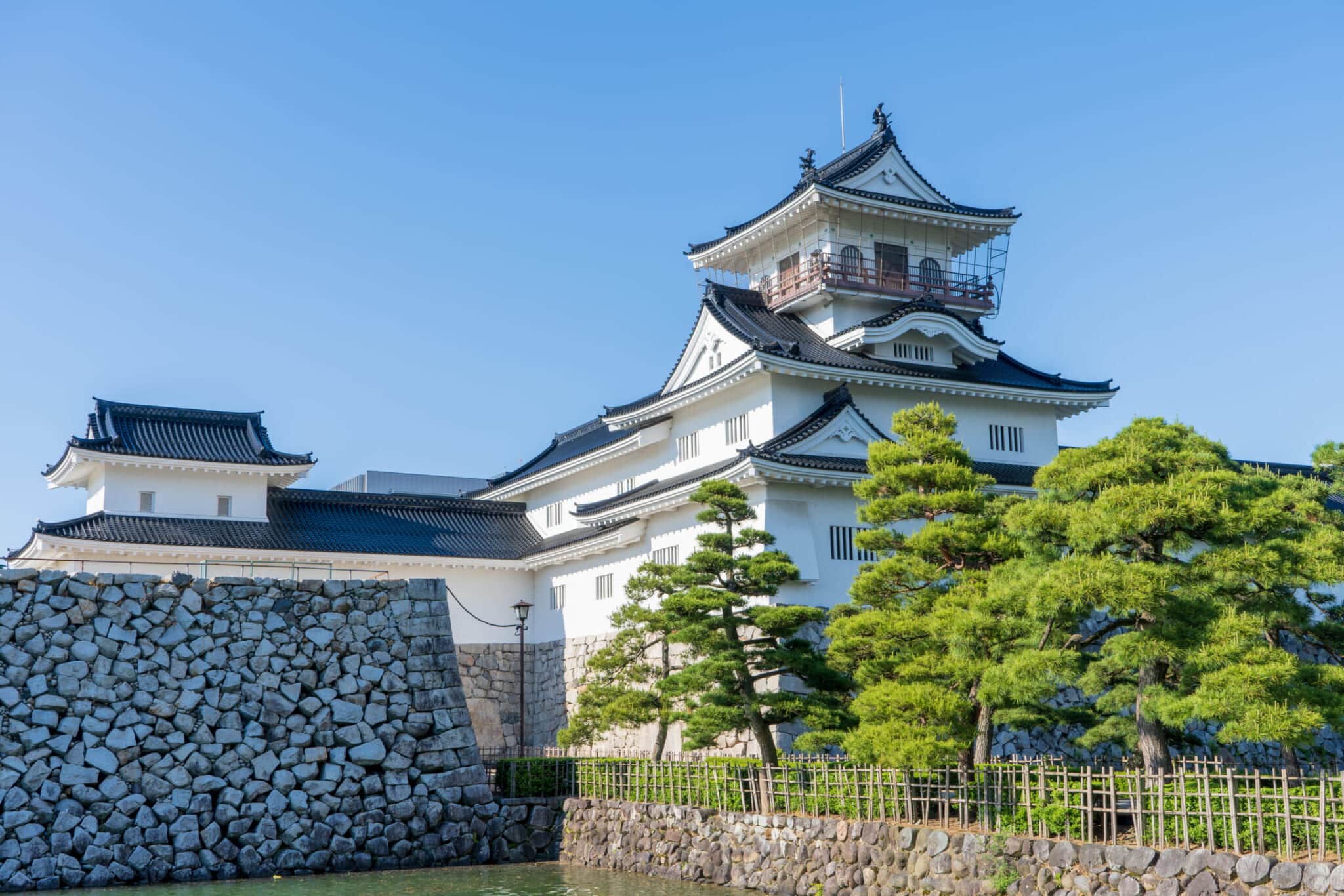Toyama City Downtown Tourist Information Center